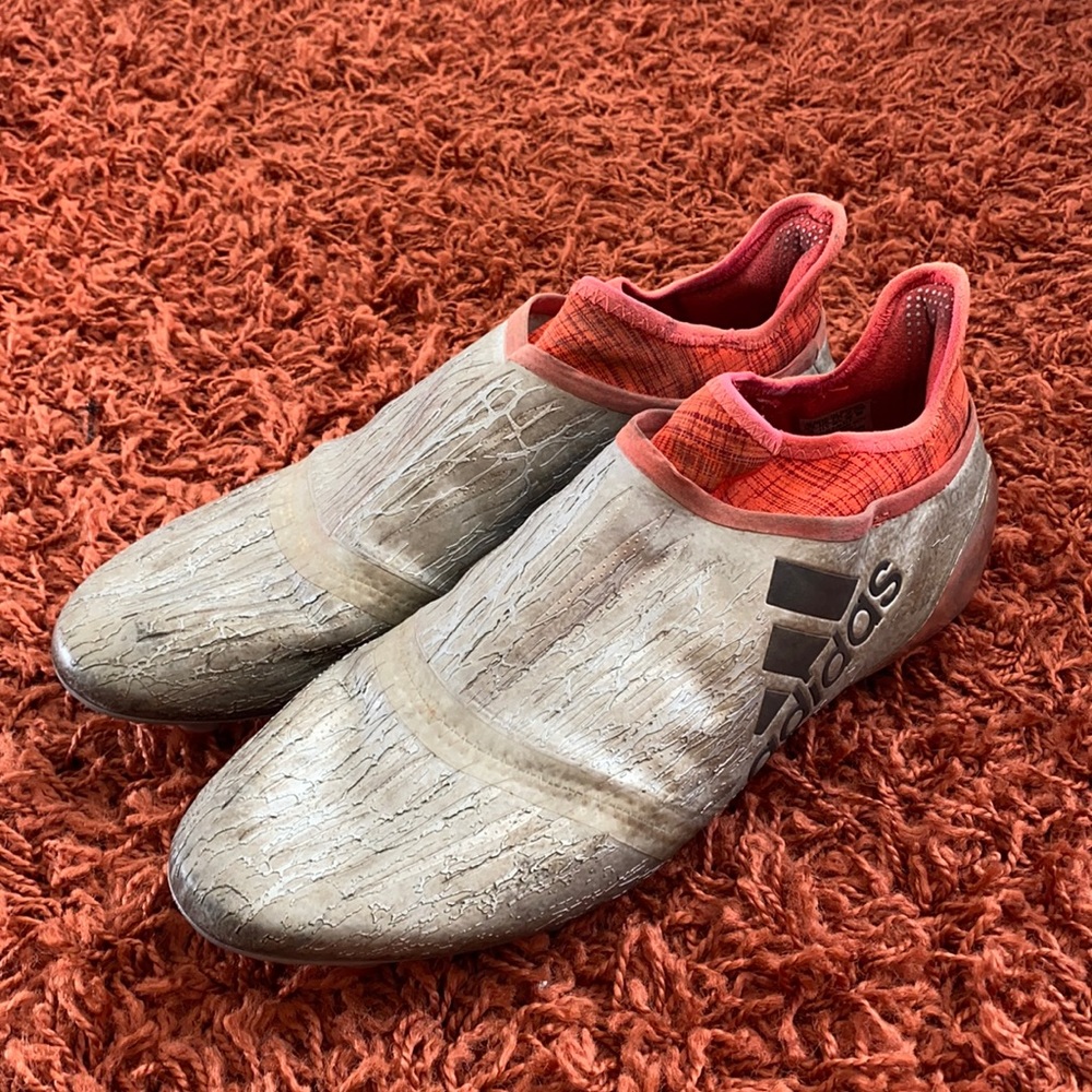 Adidas X 16+ Purechaos FG-AG soccer cleat